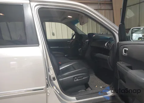 2012 Honda Pilot Touring из США, поврежденный, VIN 5FNYF3H95CB038416